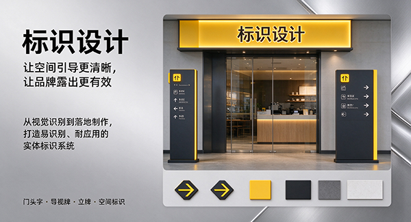 中方县标识设计