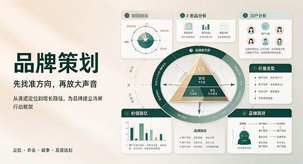 中方县品牌策划