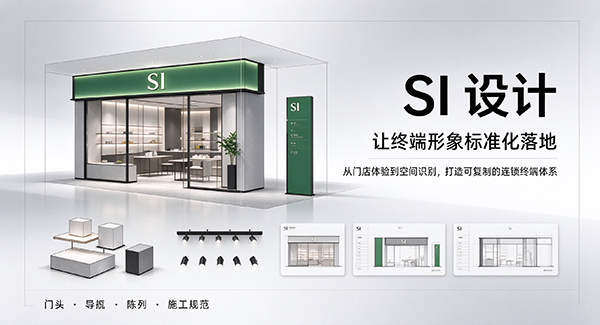 中方县SI设计
