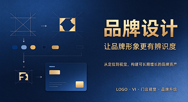 中方县品牌设计